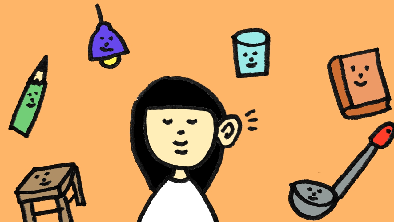 名もなきリフレッシュ時間。